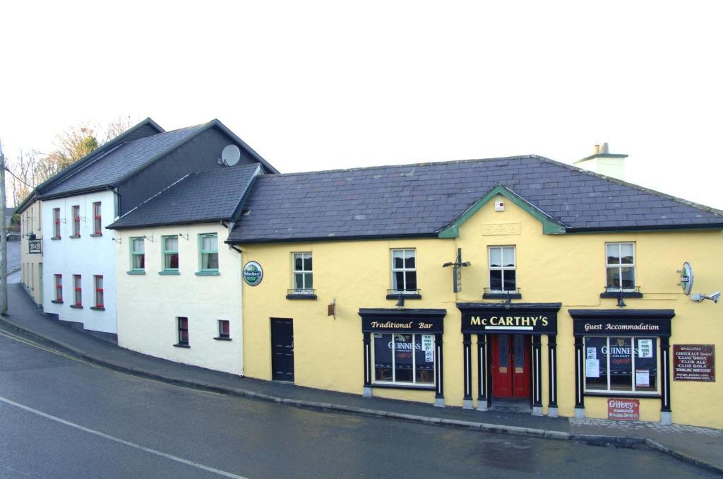Mccarthy'S Lodge B&B Westport Exterior photo